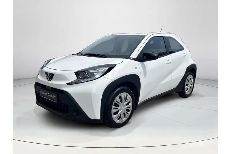 Toyota Aygo X (2025)