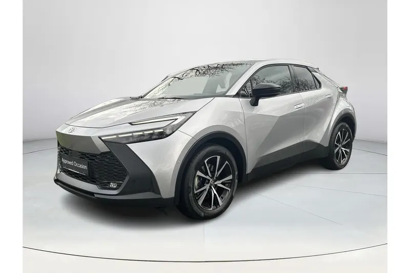 Toyota C-HR (2025)