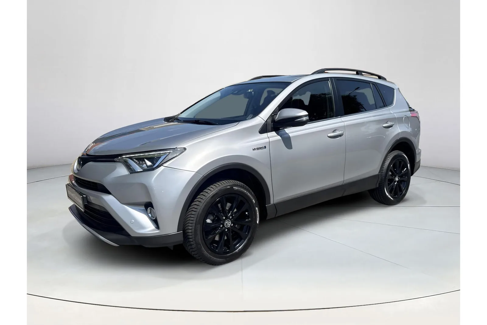 Toyota RAV4 (2018) — foto 1