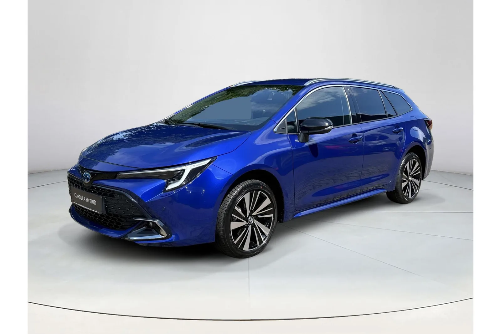Toyota Corolla (2026) — foto 1