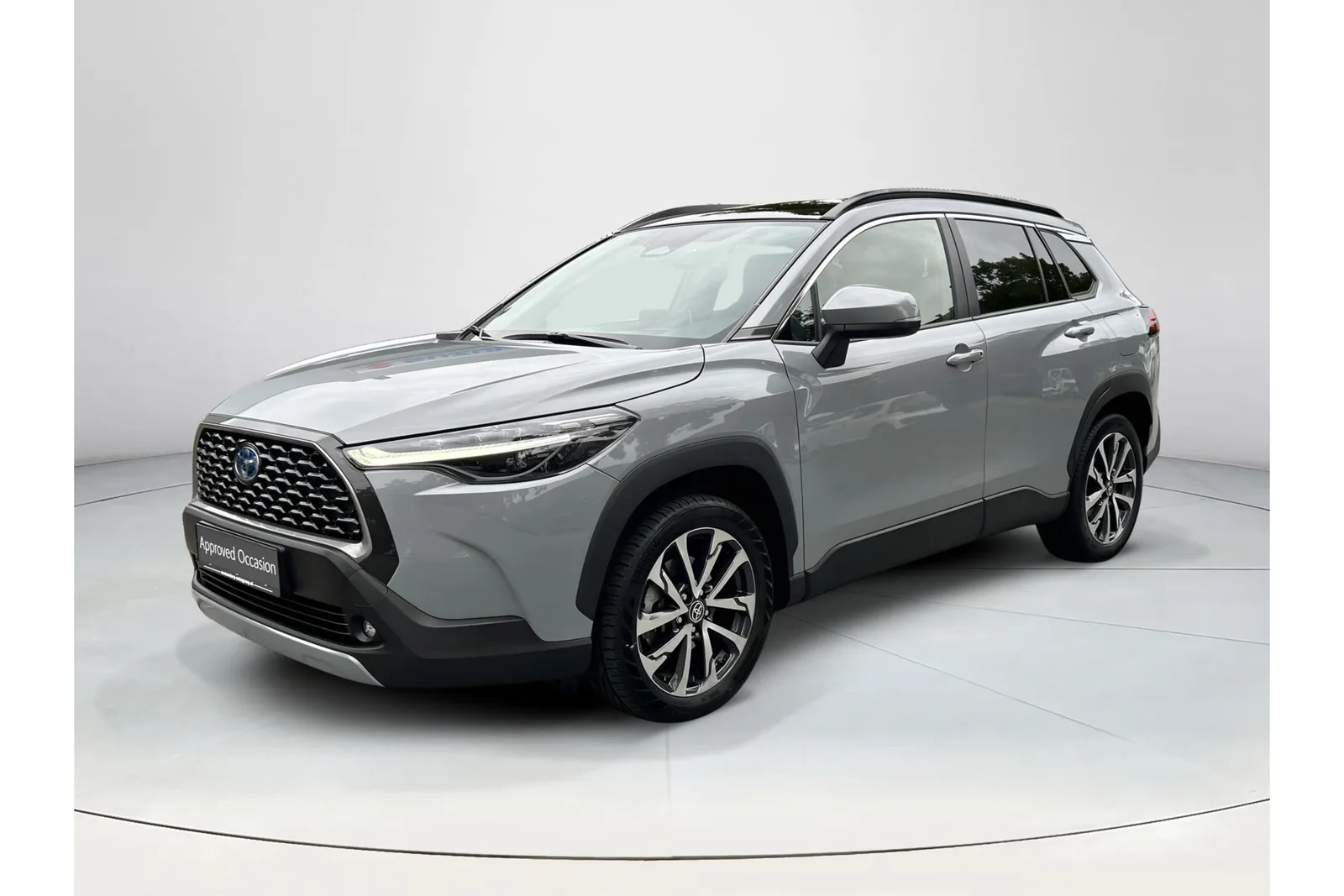 Toyota Corolla (2023) — foto 1