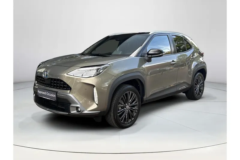 Toyota Yaris Cross (2021)