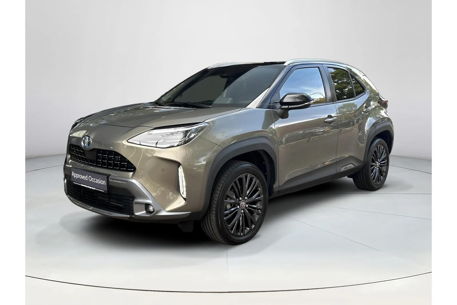 Toyota Yaris Cross (2021) — foto 1