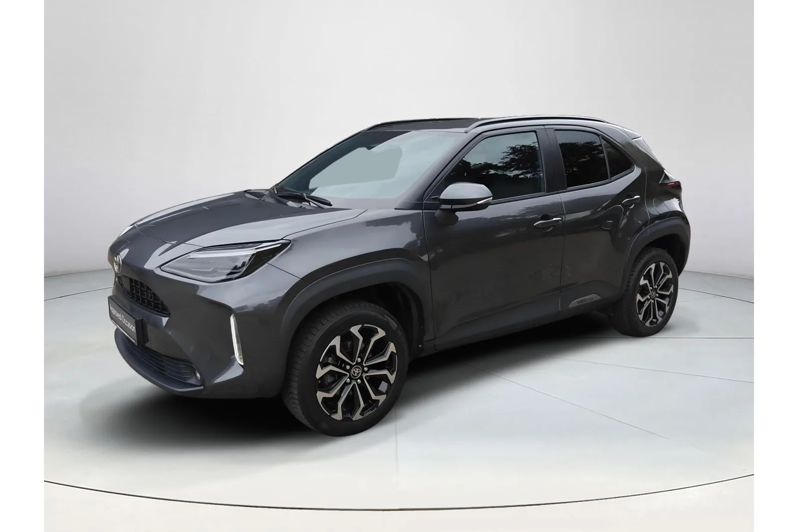 Toyota Yaris Cross (2025) — foto 1