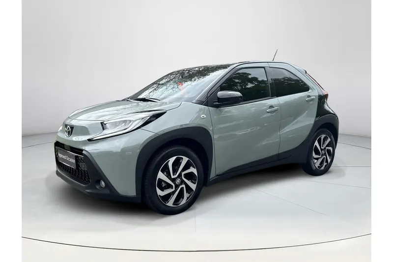 Toyota Aygo X (2024)