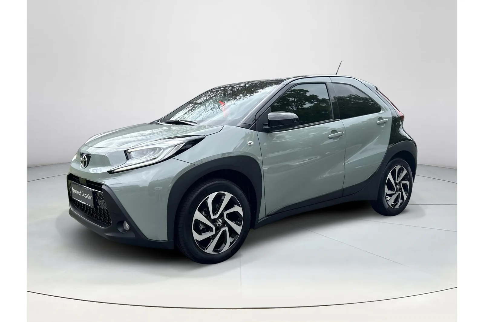 Toyota Aygo X (2024) — foto 1