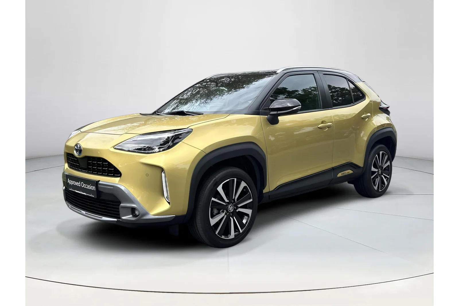 Toyota Yaris Cross (2022) — foto 1