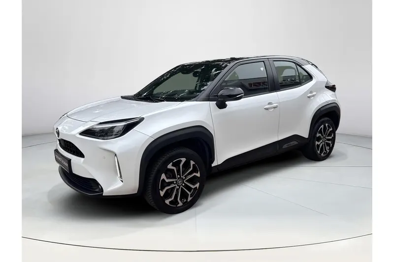 Toyota Yaris Cross (2022)