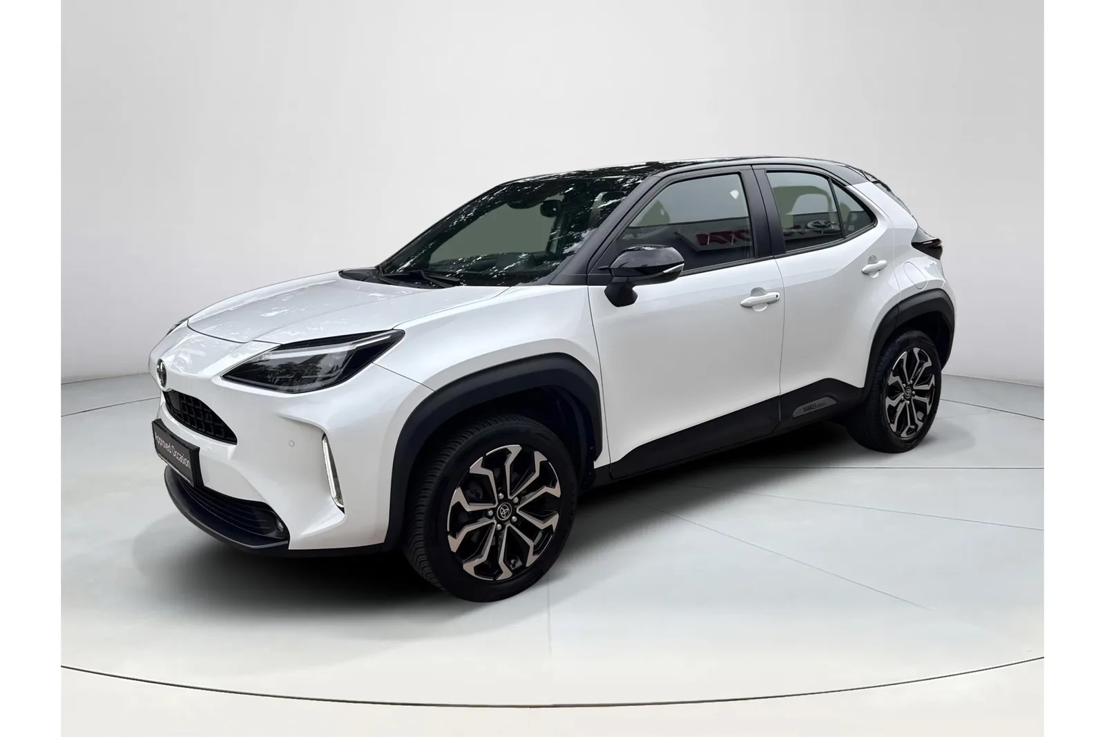 Toyota Yaris Cross (2022) — foto 1