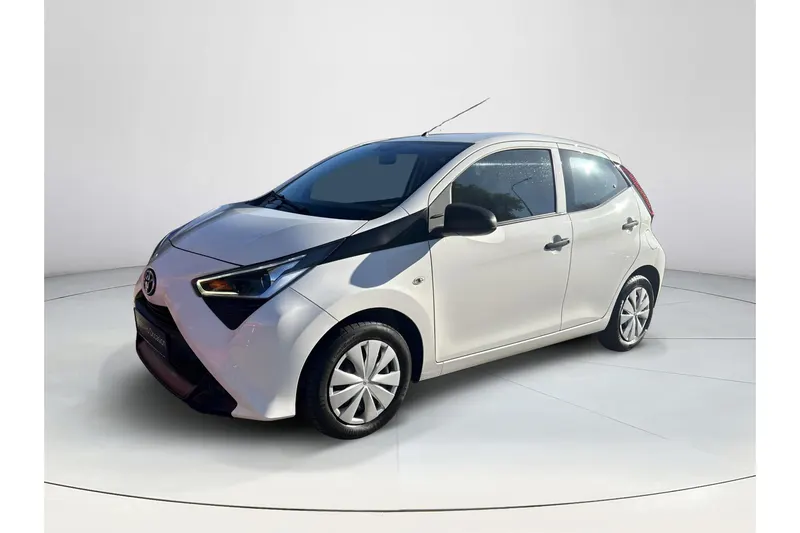 Toyota Aygo (2019)
