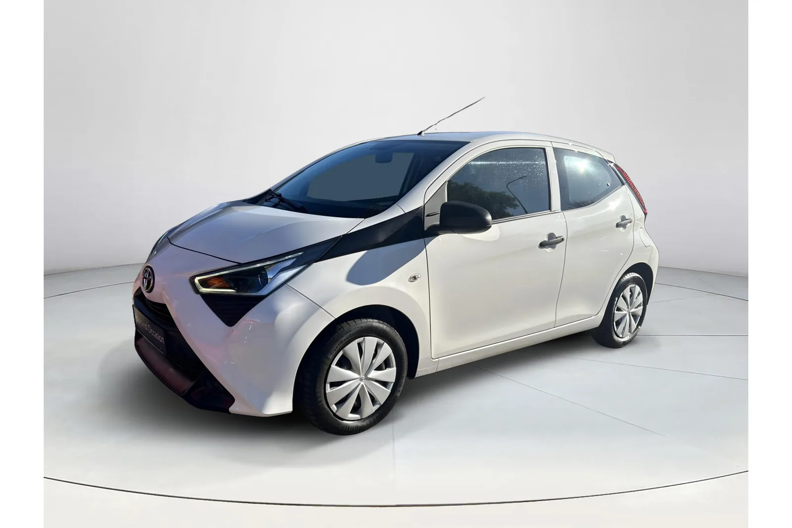 Toyota Aygo (2019) — foto 1