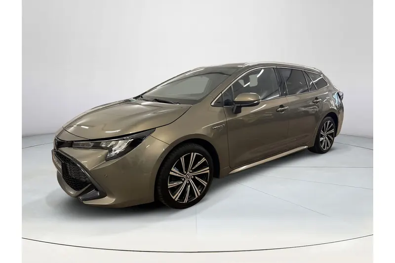 Toyota Corolla (2021)