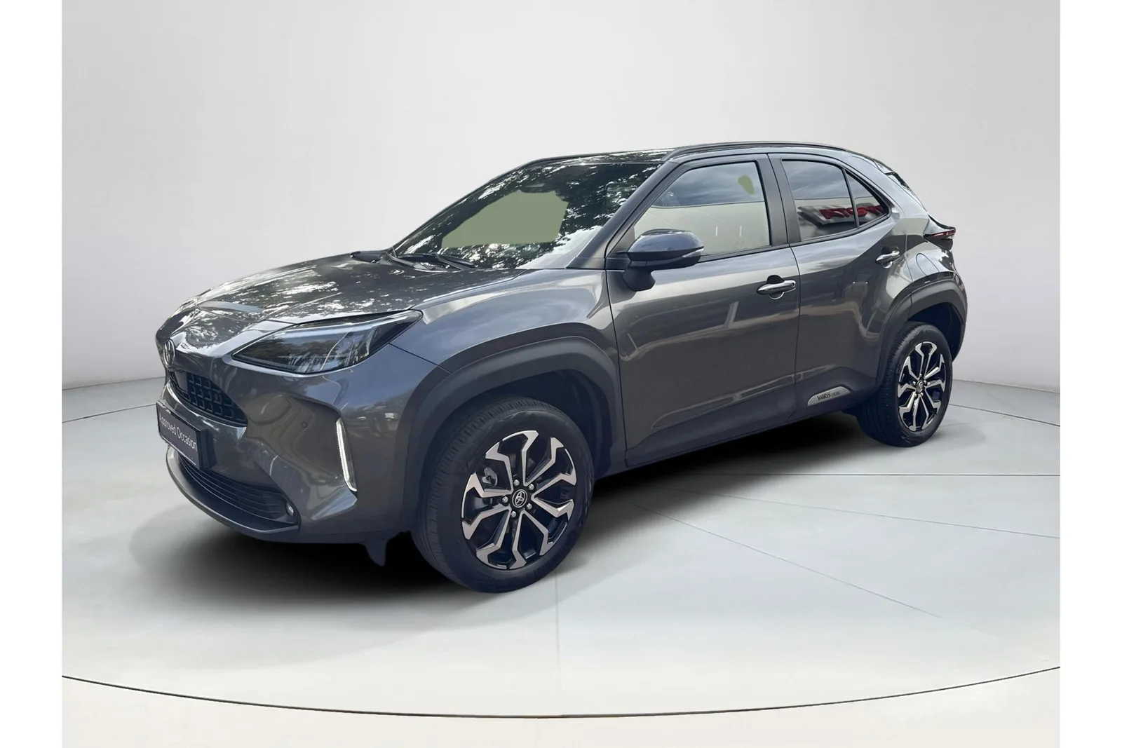 Toyota Yaris Cross (2025) — foto 1