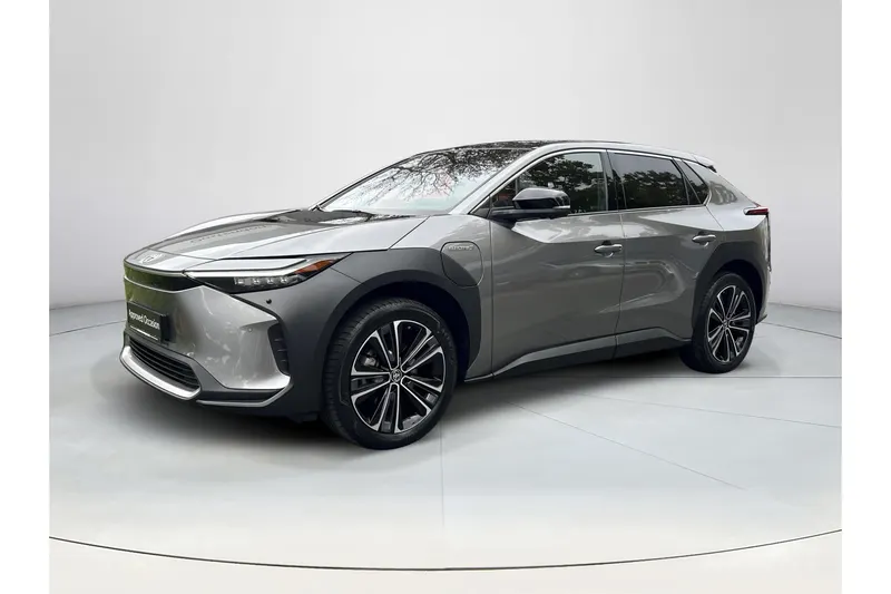 Toyota bZ4X (2024)