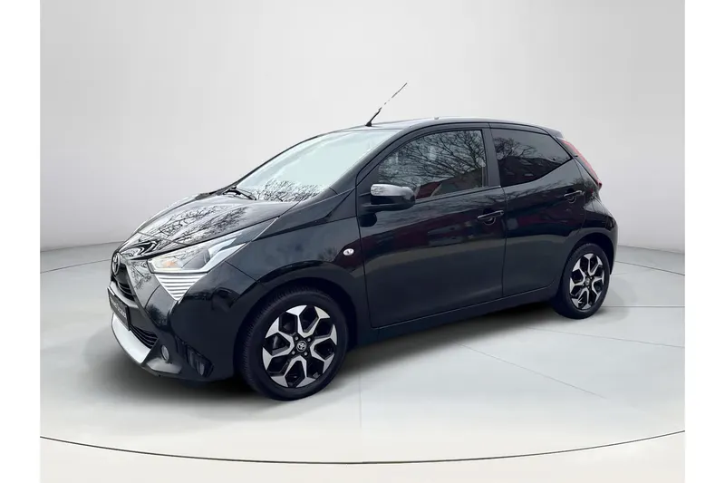 Toyota Aygo (2021)