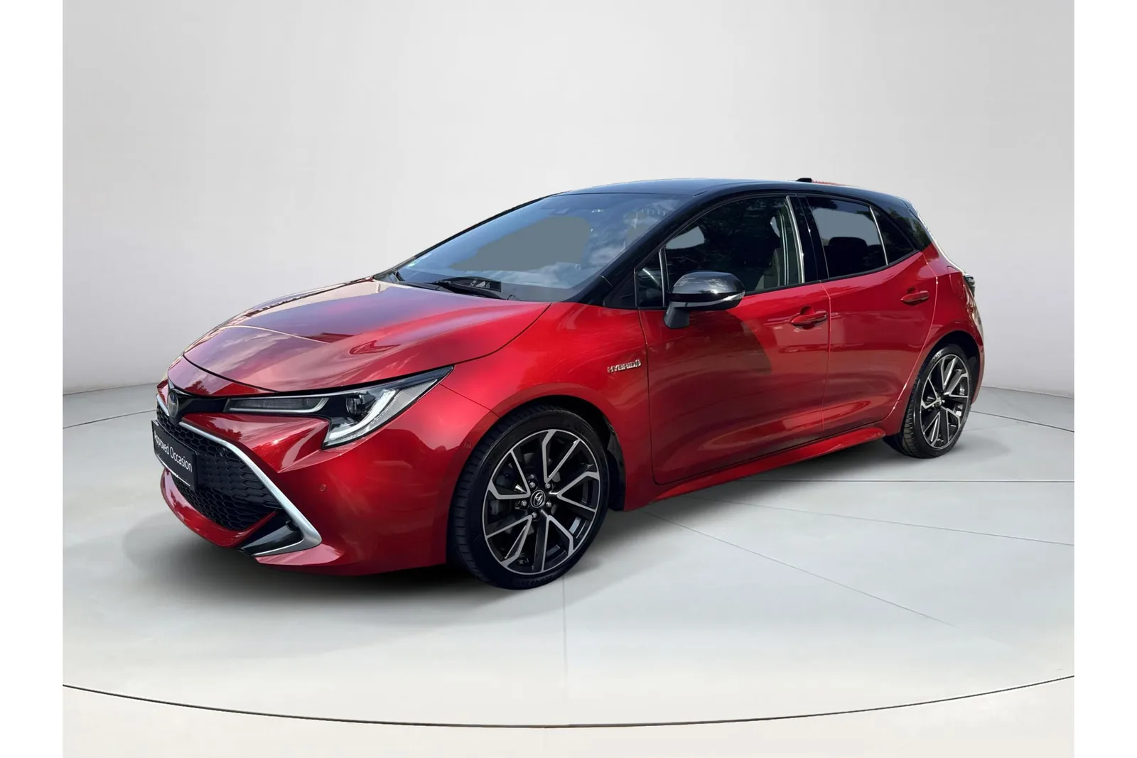 Toyota Corolla (2019) — foto 1
