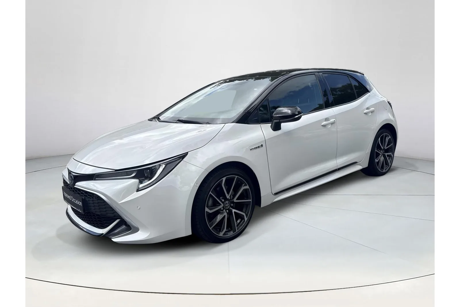 Toyota Corolla (2020) — foto 1
