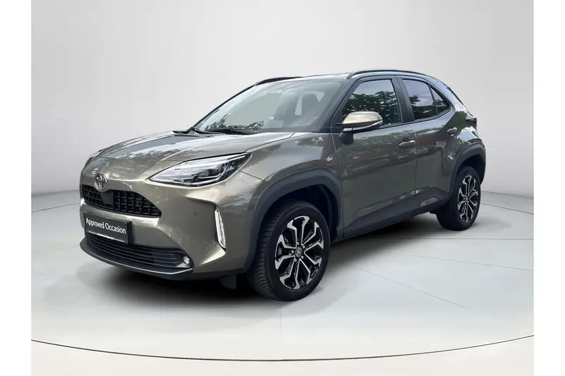 Toyota Yaris Cross (2025)