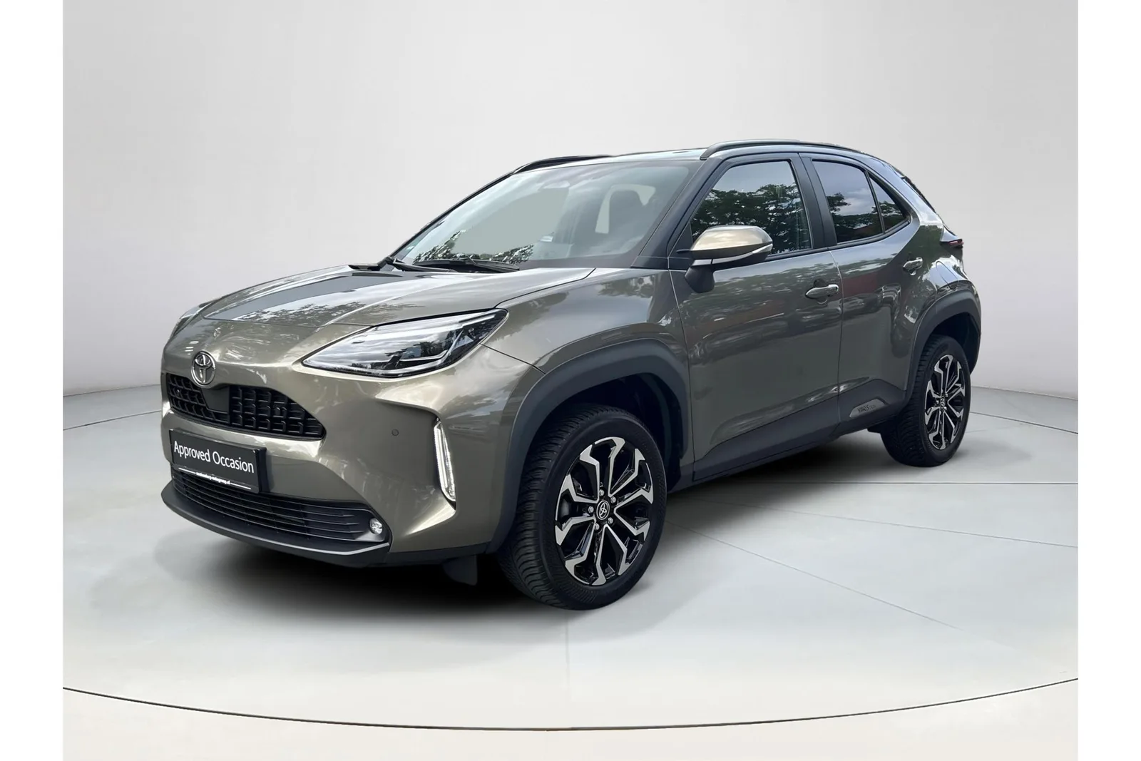 Toyota Yaris Cross (2025) — foto 1