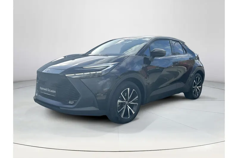 Toyota C-HR (2025)
