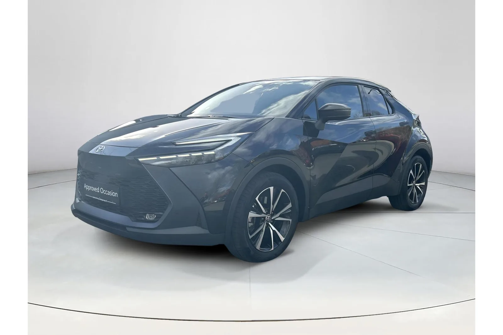 Toyota C-HR (2025) — foto 1