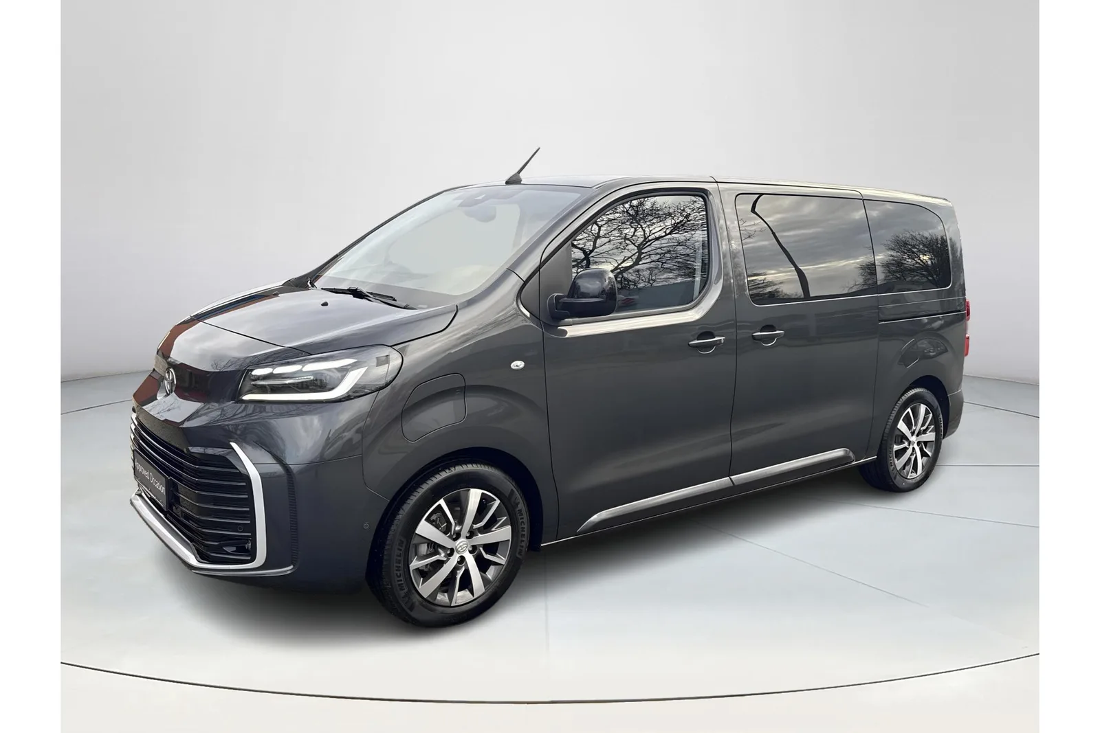 Toyota Proace (2025) — foto 1