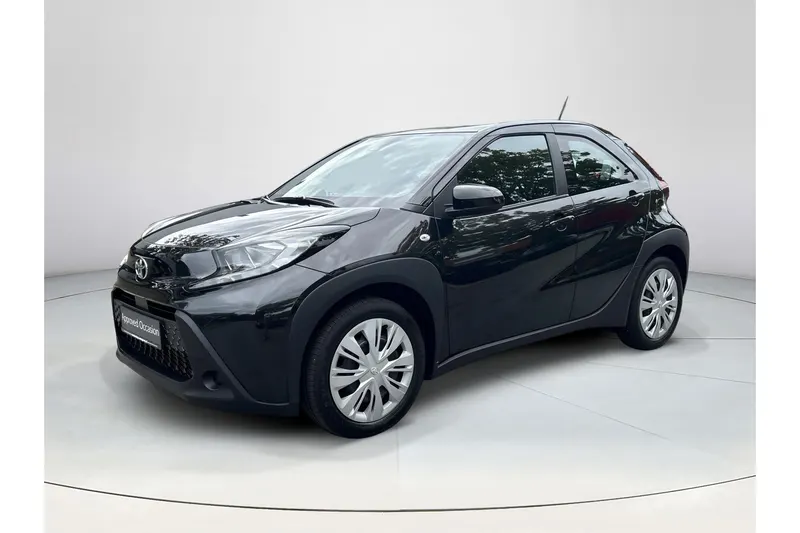 Toyota Aygo X (2025)