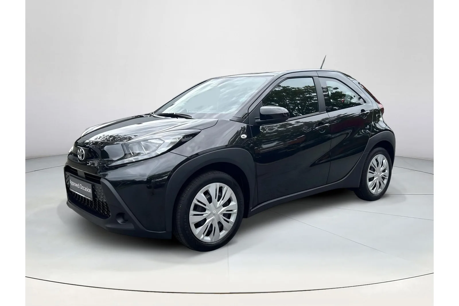 Toyota Aygo X (2025) — foto 1