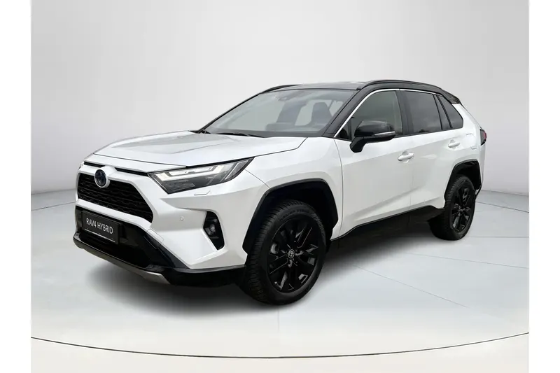 Toyota RAV4 (2025)