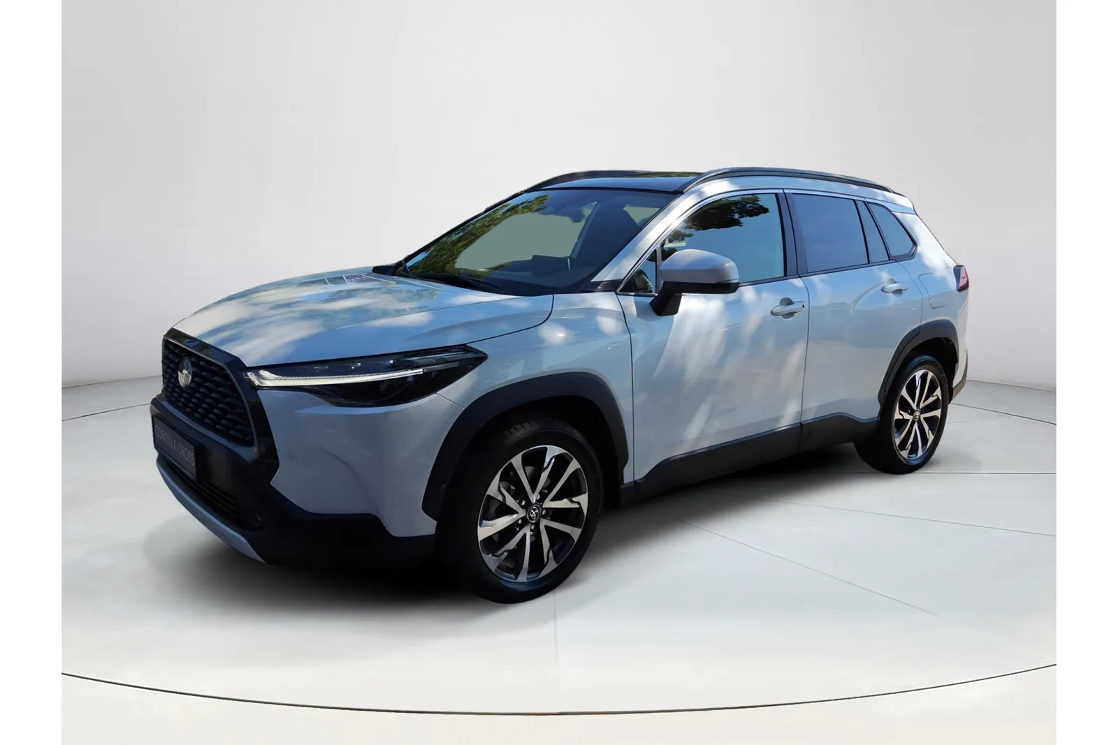 Toyota Corolla Cross (2023) — foto 1