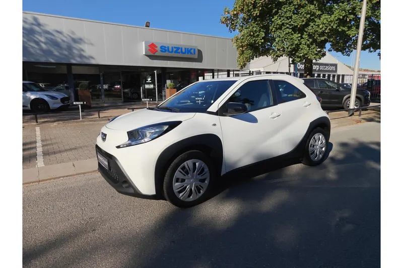 Toyota Aygo X (2025)