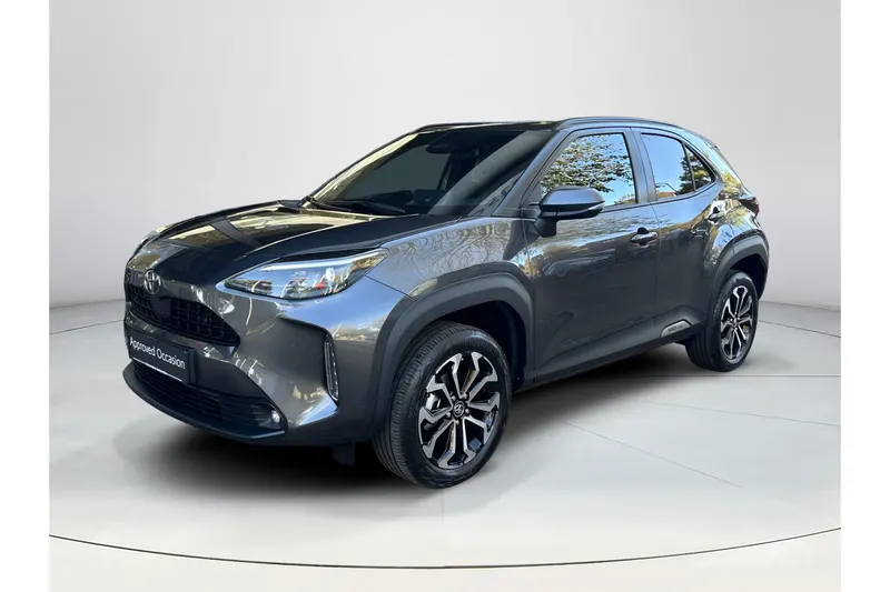 Toyota Yaris Cross (2025)