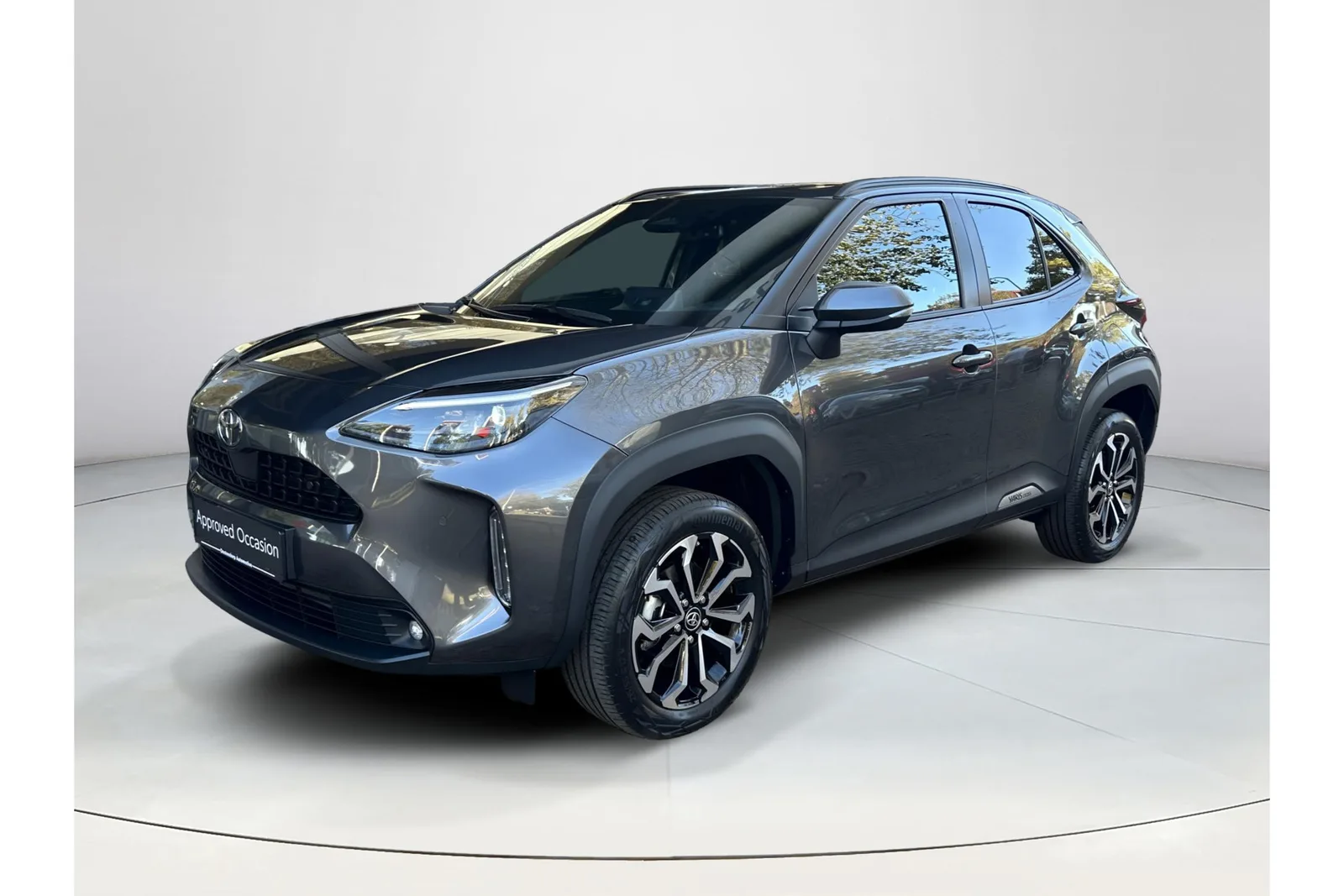 Toyota Yaris Cross (2025) — foto 1