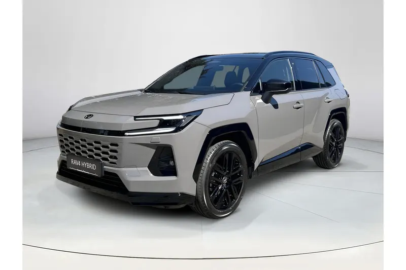 Toyota RAV4 (2026)