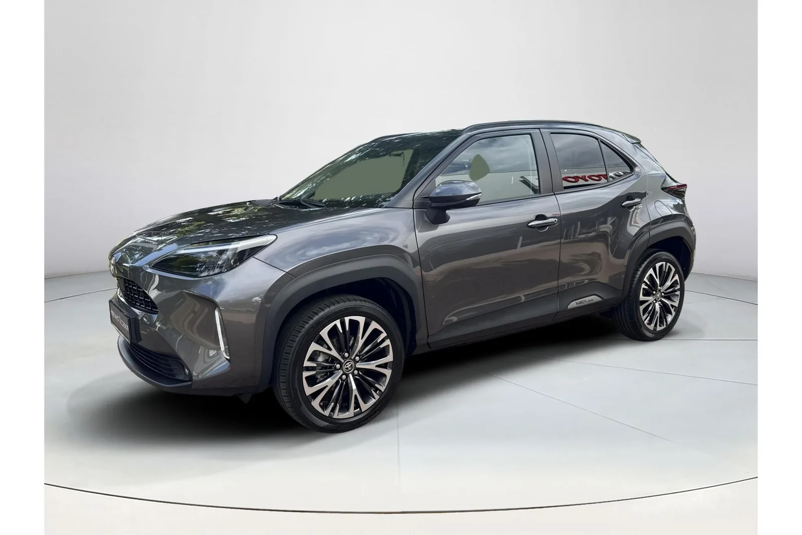 Toyota Yaris Cross (2024) — foto 1