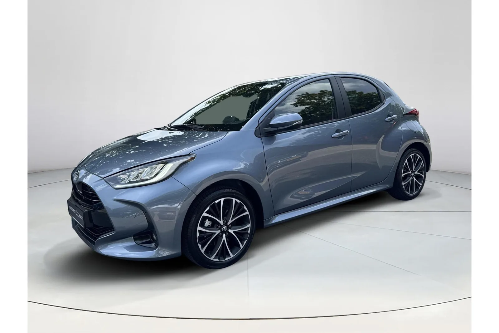 Toyota Yaris (2026) — foto 1
