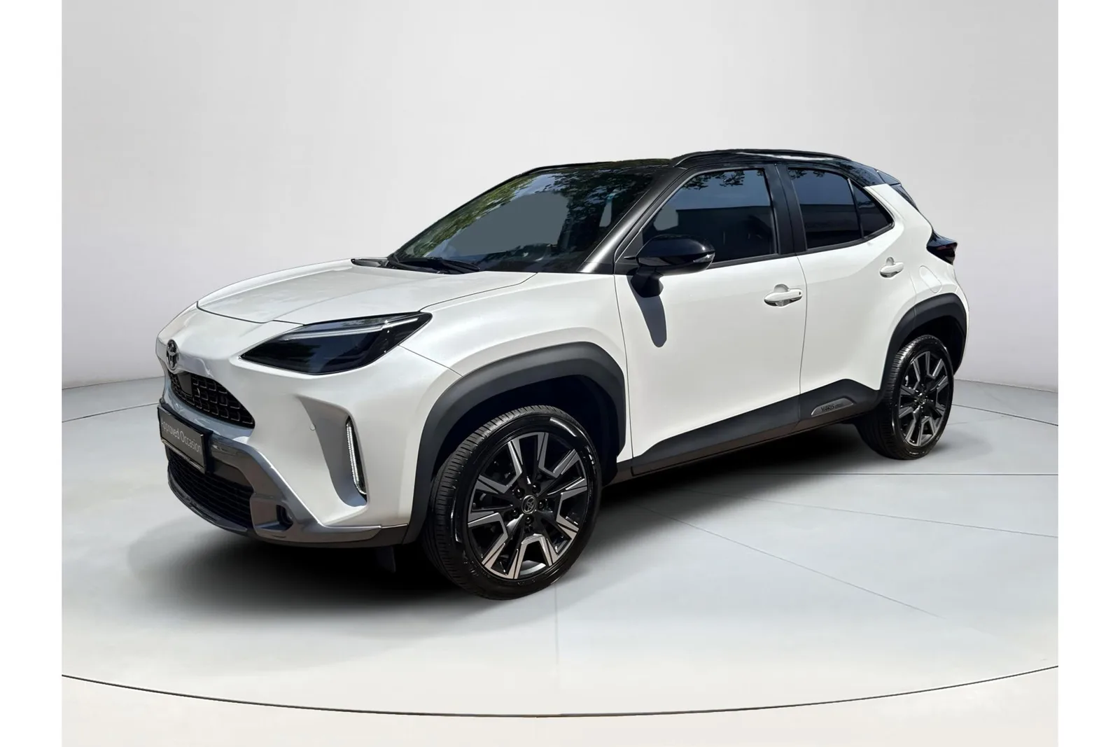 Toyota Yaris Cross (2025) — foto 1