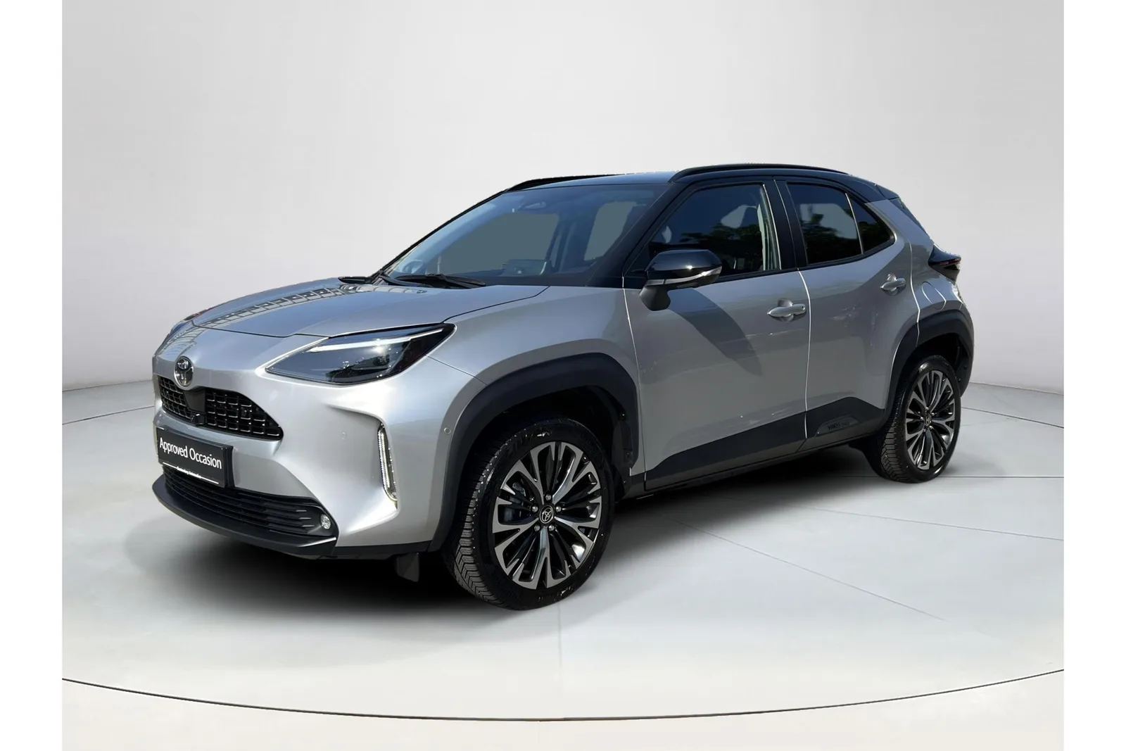 Toyota Yaris Cross (2025) — foto 1