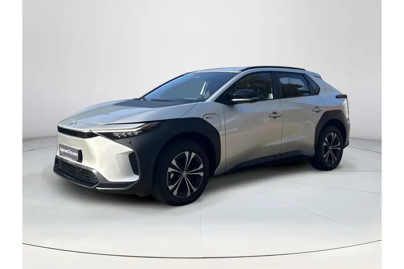 Toyota bZ4X (2025)