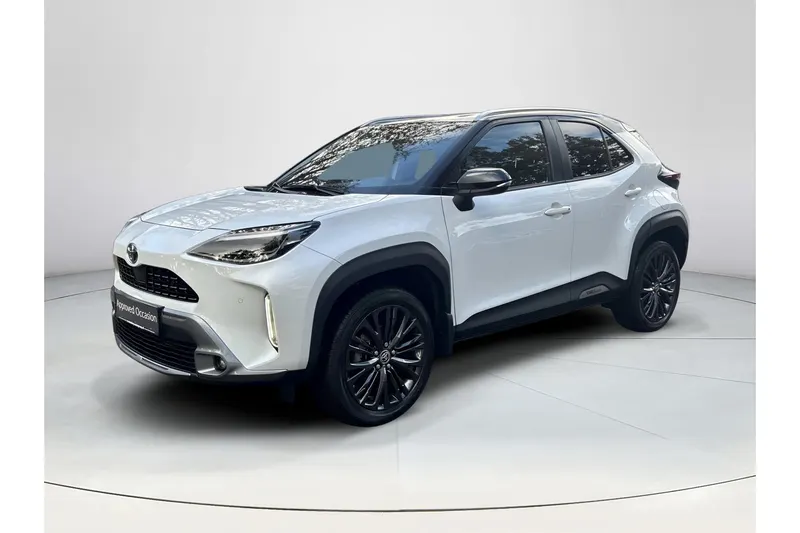 Toyota Yaris Cross (2022)