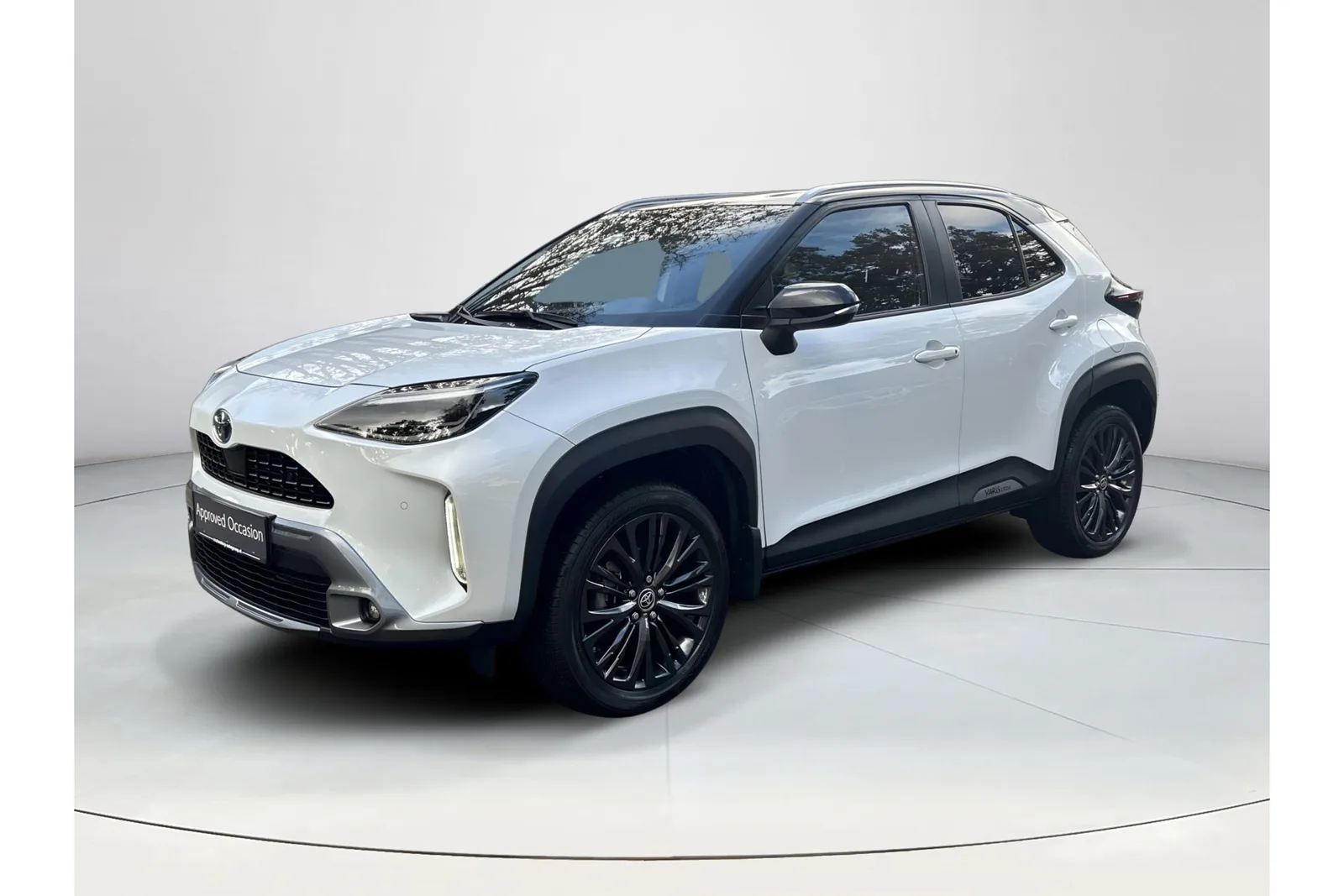 Toyota Yaris Cross (2022) — foto 1