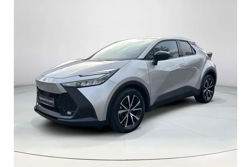 Toyota C-HR (2025)