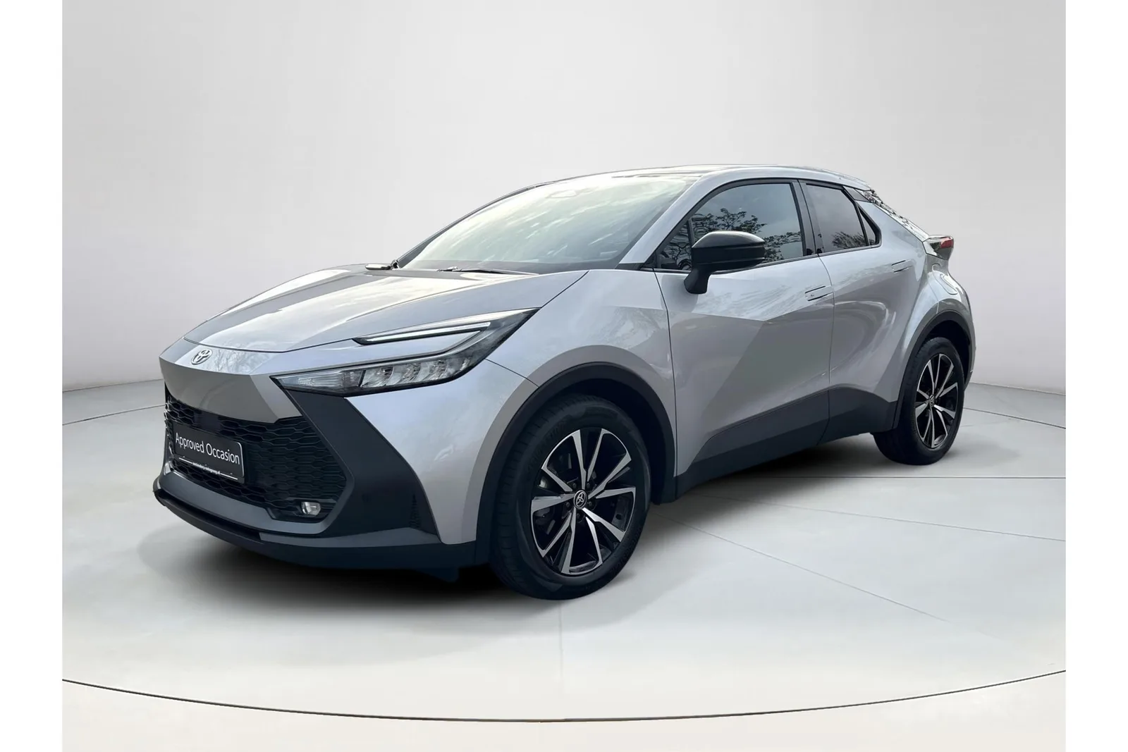 Toyota C-HR (2025) — foto 1