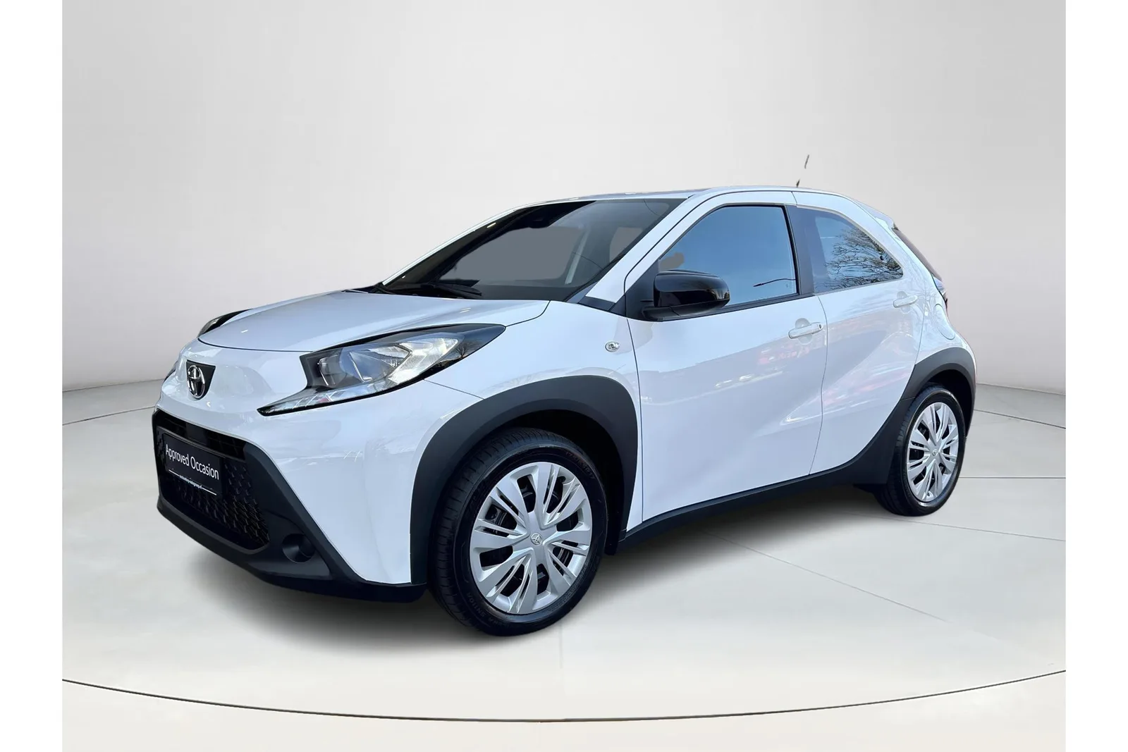 Toyota Aygo X (2025) — foto 1