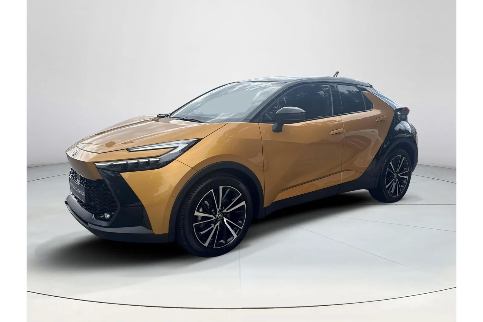 Toyota C-HR (2024) — foto 1