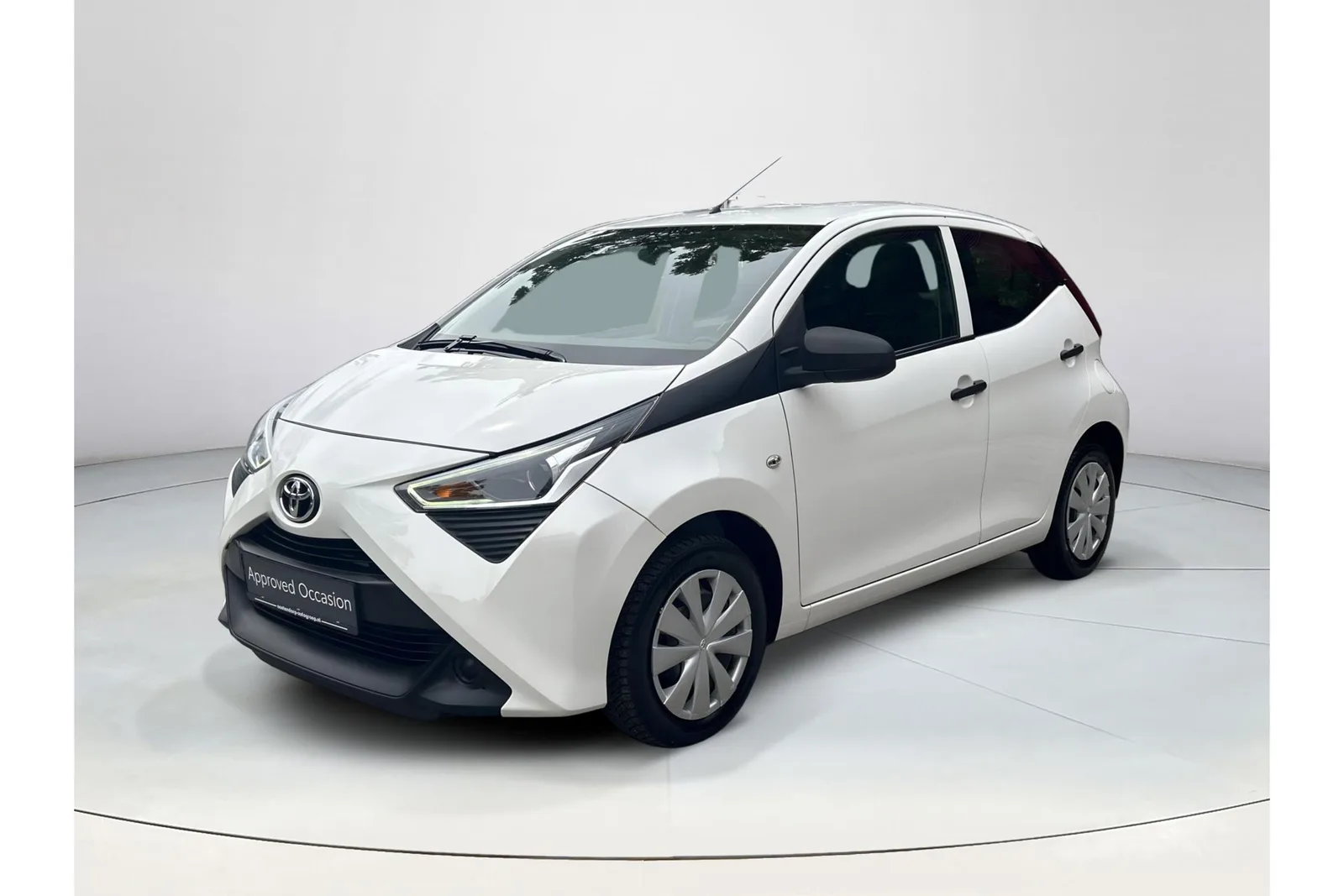 Toyota Aygo (2020) — foto 1