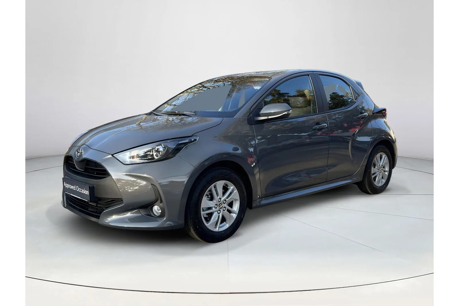Toyota Yaris (2026) — foto 1