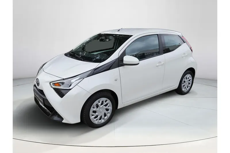 Toyota Aygo (2020)