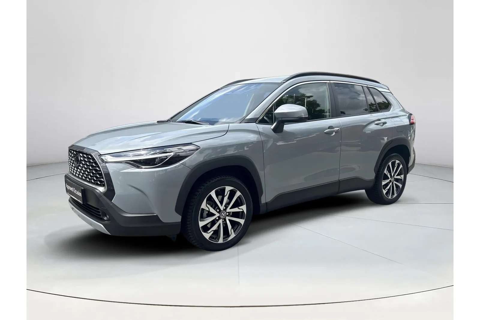 Toyota Corolla (2025) — foto 1