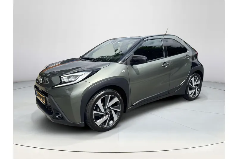 Toyota Aygo X (2023)